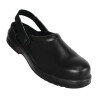 Turvakenkien mustat - Koko 36 - Lites Safety Footwear - Fourniresto