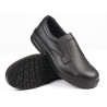 Turvamokkasiinit - Musta - Koko 36 - Lites Safety Footwear - Fourniresto