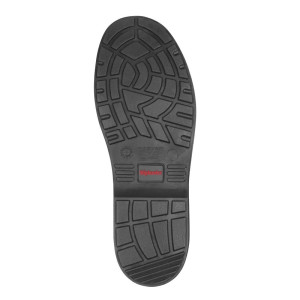 Mocassins De Sécurité Noirs - Taille 39 - Lites Safety Footwear - Fourniresto