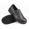 Black Safety Moccasins - Size 46 - Lites Safety Footwear - Fourniresto