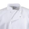 Keittiöpaita Unisex Valkoinen Nevada - Koko L - Whites Chefs Clothing - Fourniresto