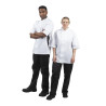 Keittiöpuku unisex Valkoinen Nevada - Koko M - Whites Chefs Clothing - Fourniresto