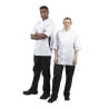 Veste de Cuisine Mixte Blanche Nevada - Taille S - Whites Chefs Clothing - Fourniresto