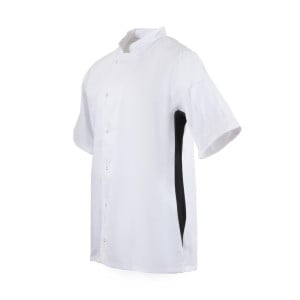 Keittiöpuku unisex Nevada - Koko XL - Whites Chefs Clothing - Fourniresto