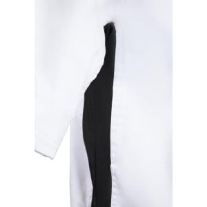 Keittiöpuku unisex Nevada - Koko XL - Whites Chefs Clothing - Fourniresto