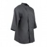 Veste De Cuisine Mixte Grise - Taille L - Chef Works - Fourniresto