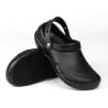 Sabots Crocs Bistro Mustat - Koko 37,5 - Crocs - Fourniresto