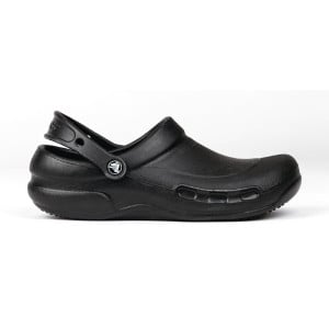 Träskor Crocs Bistro Svarta - Storlek 40 - Crocs - Fourniresto