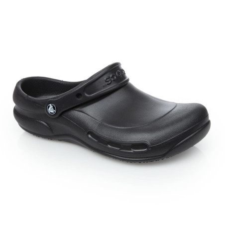 Träskor Crocs Bistro Svarta - Storlek 41,5 - Crocs - Fourniresto