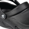 Sabots Crocs Bistro Noirs - Taille 41,5 - Crocs - Fourniresto