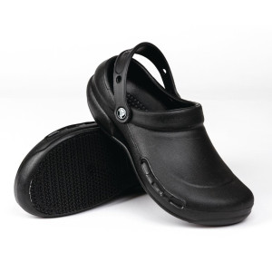 Sabots Crocs Bistro Mustat - Koko 43 - Crocs - Fourniresto