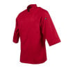 Unisex Red Kitchen Jacket - Size L - Chef Works - Fourniresto