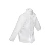 Keittiön valkoinen takki lapselle - Koko L/XL 8/10 vuotta - Whites Chefs Clothing - Fourniresto