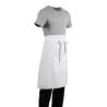 Serverförkläde Standard Vit 1000 x 700 mm - Whites Chefs Clothing - Fourniresto