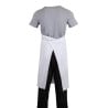 Serverförkläde Standard Vit 1000 x 700 mm - Whites Chefs Clothing - Fourniresto