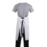 Tablier De Serveur Standard Blanc 1000 X 700 Mm - Whites Chefs Clothing - Fourniresto