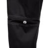 Pantalon De Cuisine Mixte Baggy Noir - Taille M - Chef Works - Fourniresto