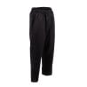 Unisex Black Baggy Kitchen Pants - Size XL - Chef Works - Fourniresto