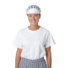 Charlotte i vit nylon - One size - Whites Chefs Clothing - Fourniresto