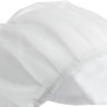 Charlotte i vit nylon - One size - Whites Chefs Clothing - Fourniresto