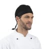 Bandana Svart - One size - Whites Chefs Clothing - Fourniresto