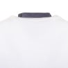 Kypark Server V-ringad Grå Antracit i Polycotton 838 x 698 mm - Whites Chefs Clothing - Fourniresto