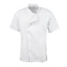 Veste de Cuisine Mixte Blanche Urban Springfield - Taille XL - Chef Works - Fourniresto