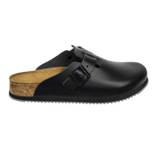 Mustat Birkenstock Boston -kengät - Koko 38 - Birkenstock - Fourniresto