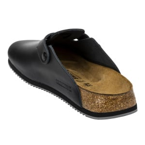 Black Boston Grip Clogs - Size 38 - Birkenstock - Fourniresto