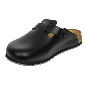 Mustat Birkenstock Boston -kengät - Koko 39 - Birkenstock - Fourniresto