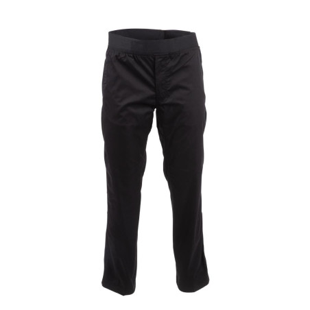 Pantalon Slim Noir pour Homme - Taille L - Chef Works - Fourniresto