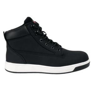 Turvajalkineet nahkaa - Koko 41 - Slipbuster Footwear - Fourniresto