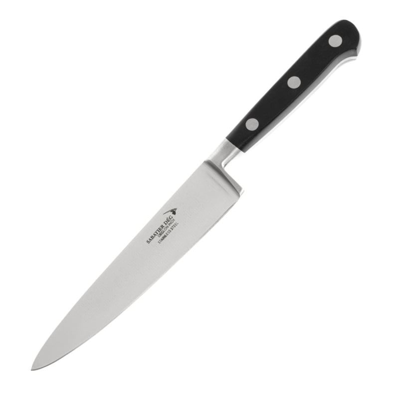 Kockkniv 15 cm blad - DEGLON - Fourniresto