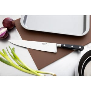 Couteau De Cuisinier Lame De 25,5 Cm - DEGLON - Fourniresto