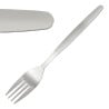 Table Kelso Stainless Steel Table Fork - Set of 12 - Olympia - Fourniresto