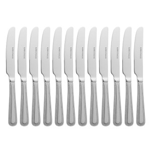 Dessertkniv med fast handtag - 12-pack - Olympia - Fourniresto