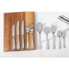 Dessert Fork Bead - Set of 12 - Olympia - Fourniresto