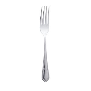 Table fork Dubarry in stainless steel - Set of 12 - Olympia - Fourniresto