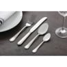 Table fork Dubarry in stainless steel - Set of 12 - Olympia - Fourniresto