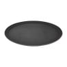 Oval plastbricka i halkfritt plastmaterial 685 x 560 mm - Olympia KRISTALLON - Fourniresto