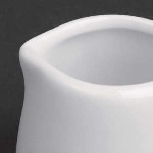 Mjölkkanna och grädde 43 ml - Set om 12 - Olympia - Fourniresto