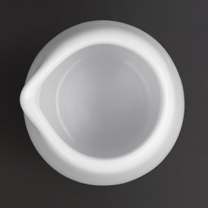 Mjölkkanna och grädde 43 ml - Set om 12 - Olympia - Fourniresto