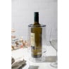 Double-Walled Transparent Acrylic Wine Cooler - APS - Fourniresto