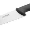 Couteau De Cuisinier Noir Lame De 21,5 Cm - Hygiplas - Fourniresto