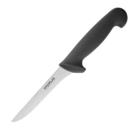 Couteau À Désosser Lame De 12,5 Cm - Hygiplas - Fourniresto