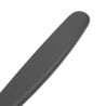 Black Straight Blade 7.5 cm Office Knife - Hygiplas - Fourniresto