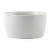 Butter Pot Whiteware 62 mm - Set of 12 - Olympia - Fourniresto