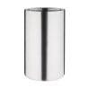 Double Wall Brushed Stainless Steel Cooler Ø 120 mm - Olympia - Fourniresto