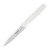 Kniv med vit blad 7,5 cm - Hygiplas - Fourniresto