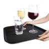 Rectangular Non-Slip Tray 356 X 457 mm - Olympia KRISTALLON - Fourniresto